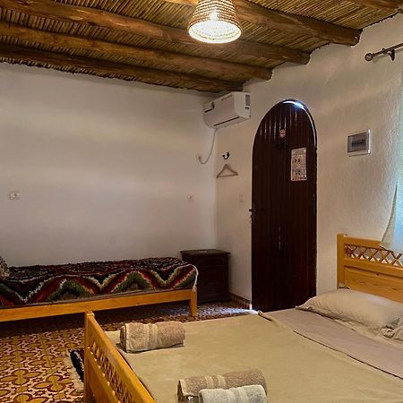 Ksar Montana Hotel, Chambres Piscine Taforhalt Exteriör bild
