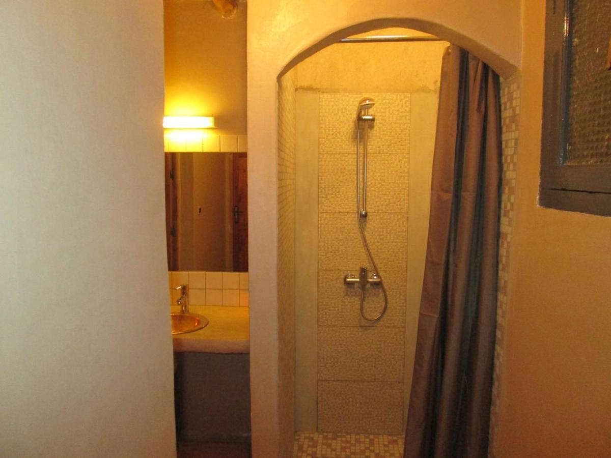 Ksar Montana Hotel, Chambres Piscine Taforhalt Exteriör bild