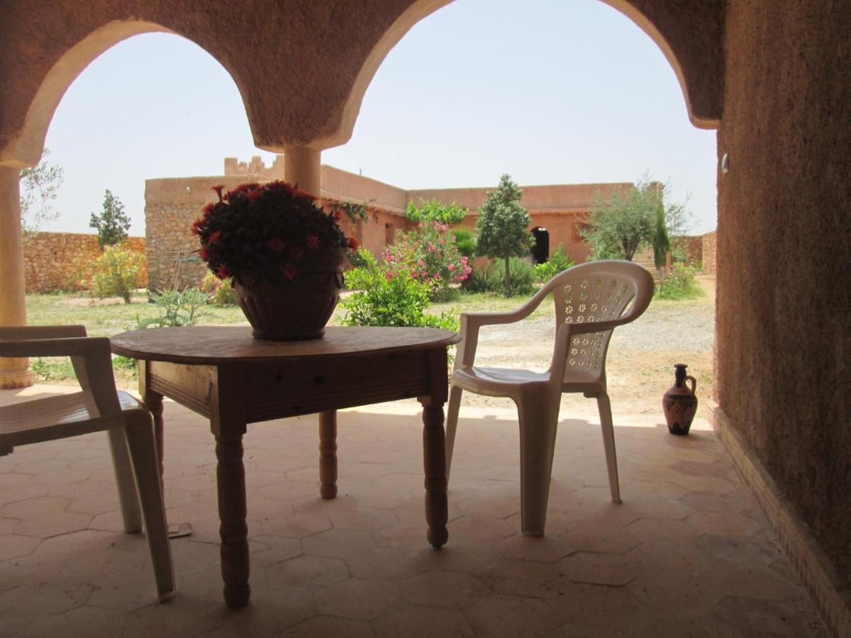 Ksar Montana Hotel, Chambres Piscine Taforhalt Exteriör bild