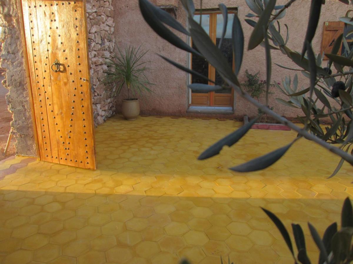 Ksar Montana Hotel, Chambres Piscine Taforhalt Exteriör bild