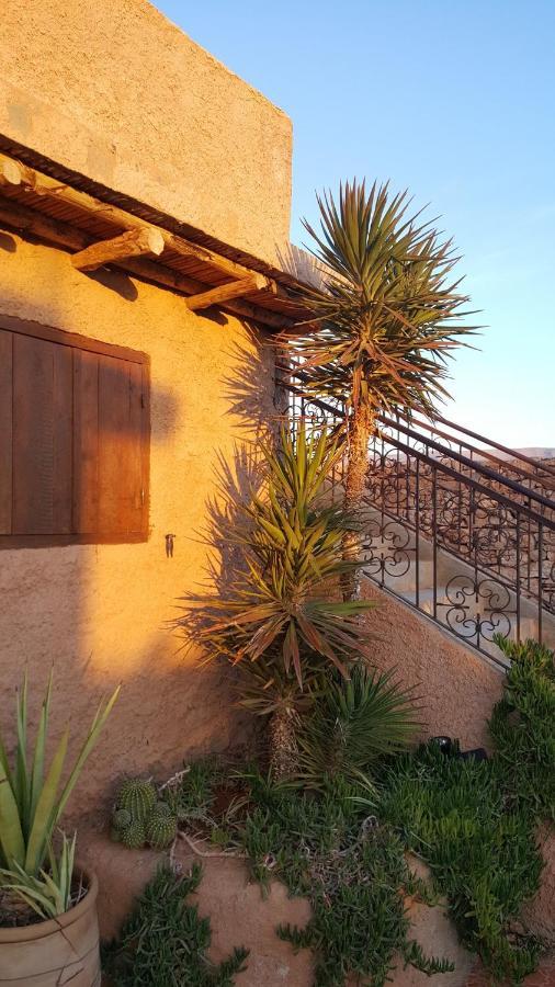 Ksar Montana Hotel, Chambres Piscine Taforhalt Exteriör bild