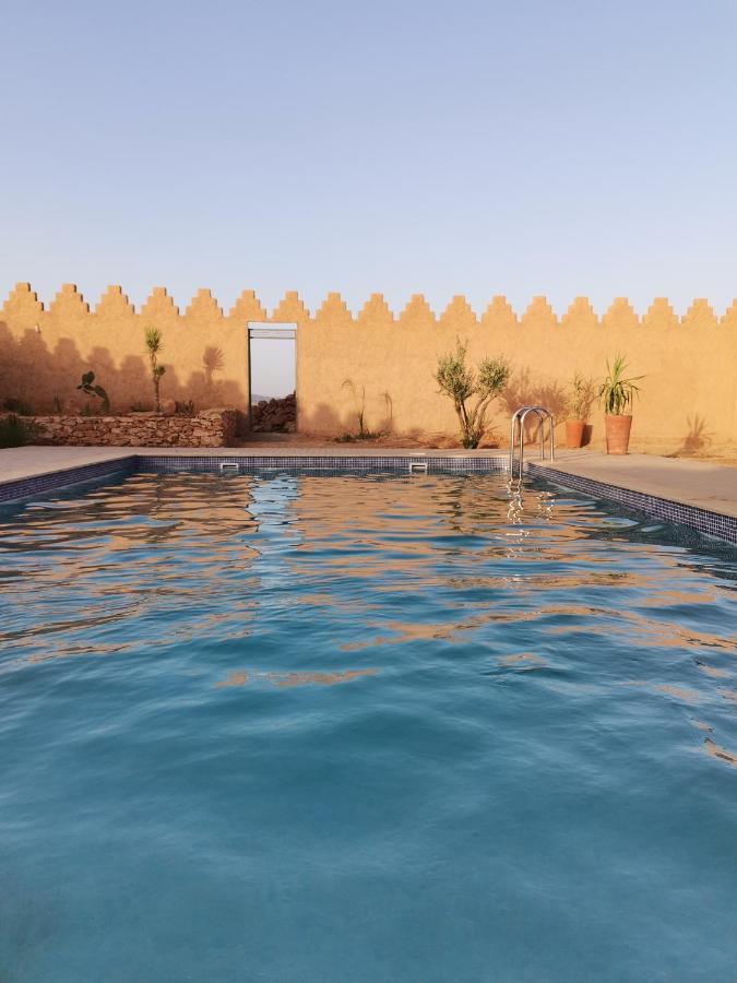 Ksar Montana Hotel, Chambres Piscine Taforhalt Exteriör bild