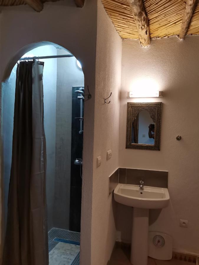 Ksar Montana Hotel, Chambres Piscine Taforhalt Exteriör bild