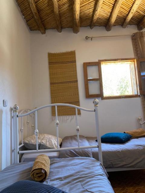 Ksar Montana Hotel, Chambres Piscine Taforhalt Exteriör bild